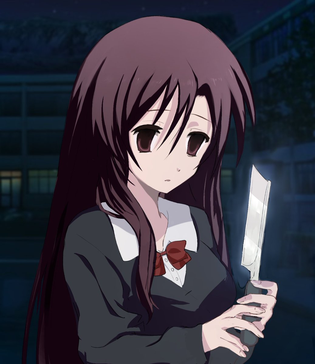 sarus1i's tweet photo. #SchoolDays https://t.co/zg1TVVE0W1