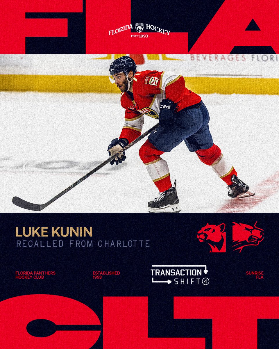 Florida Panthers tweet media