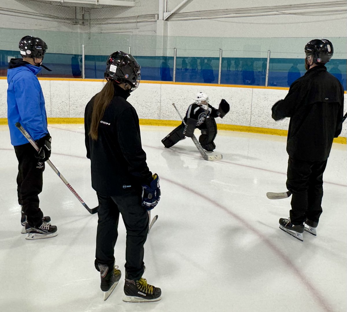 Eastend Storm Coach Mentorship tweet media