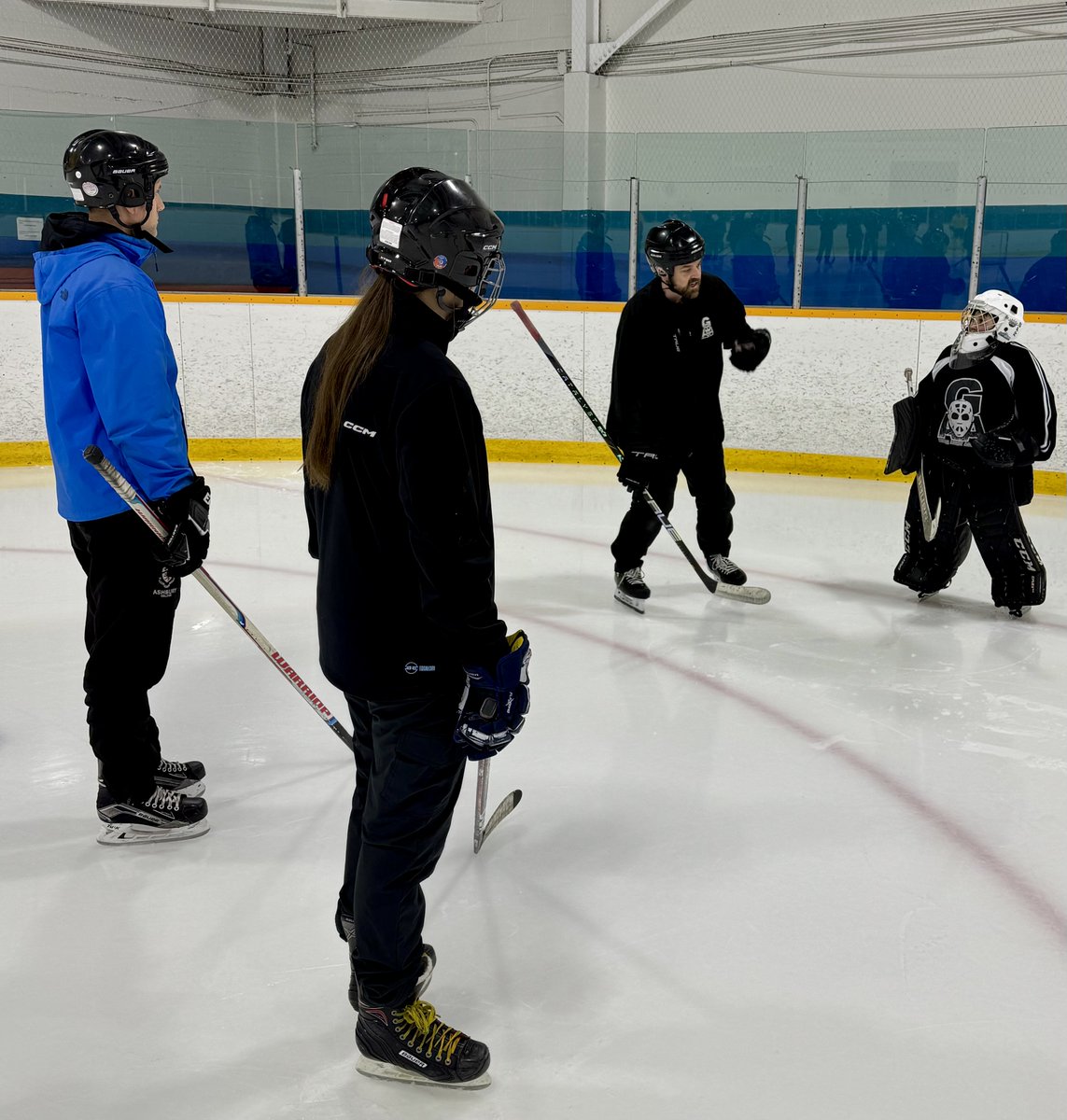 Eastend Storm Coach Mentorship tweet media