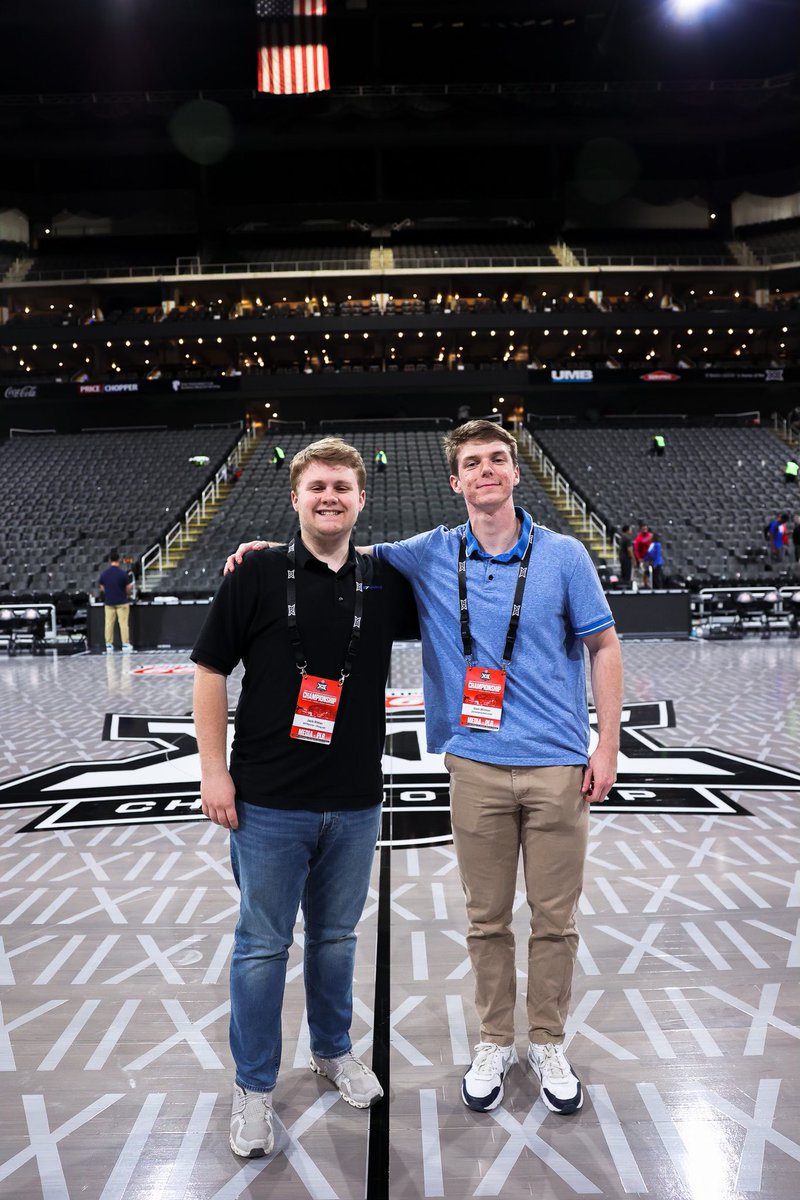 jackrritt's tweet photo. On this senior day, I am celebrating @sam_winton2! He’s covered KU for four of his four college years, and I’m happy to have been around for two of them (including baseball this spring).
Cheers, Sam 🍻 We will miss you in Allen next year! #HSnP https://t.co/4W95IMzahm