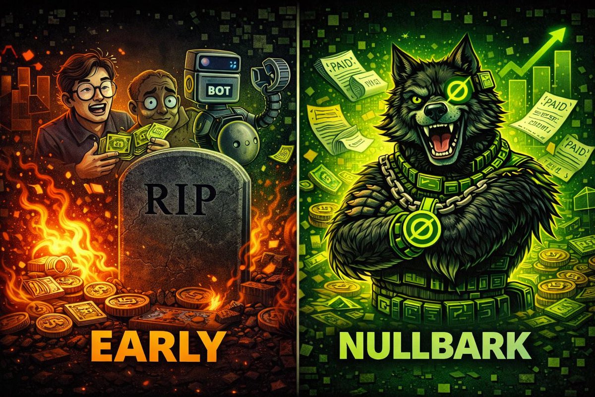 NullBark tweet media