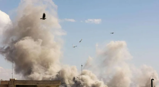 الاستخبارات الأمريكية تشكك بالإطاحة بالحرس الثوري عبر انتفاضة شعبية 