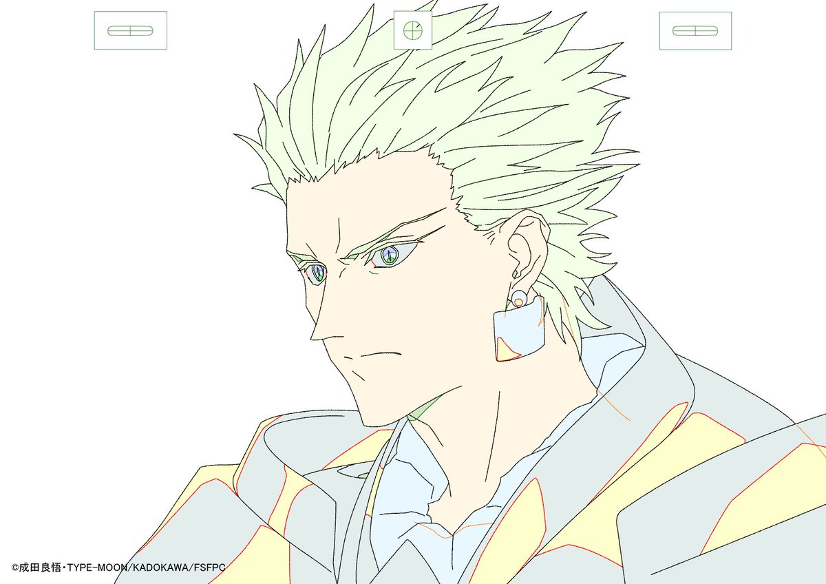 Midasu Animation tweet media