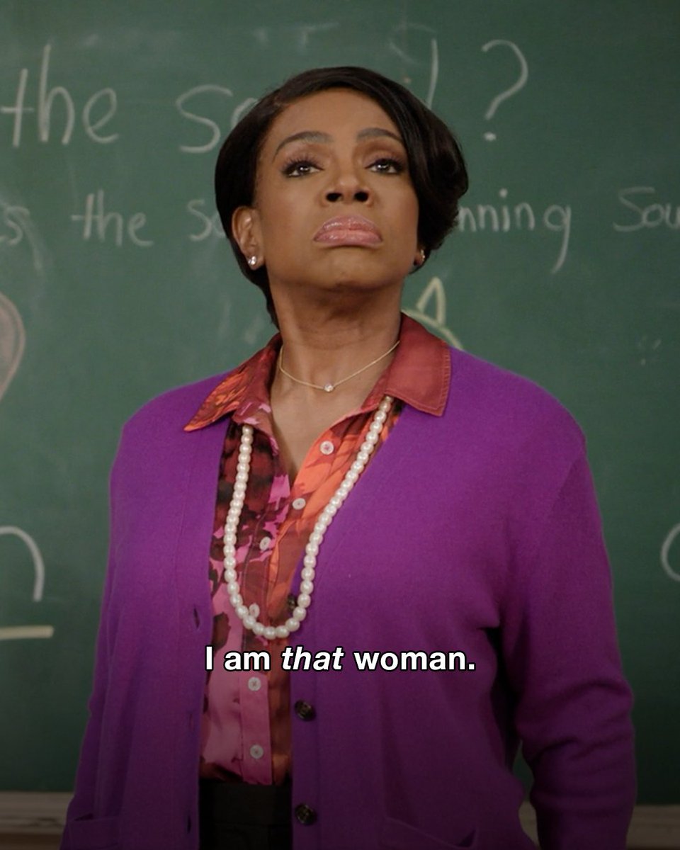 Abbott Elementary tweet media