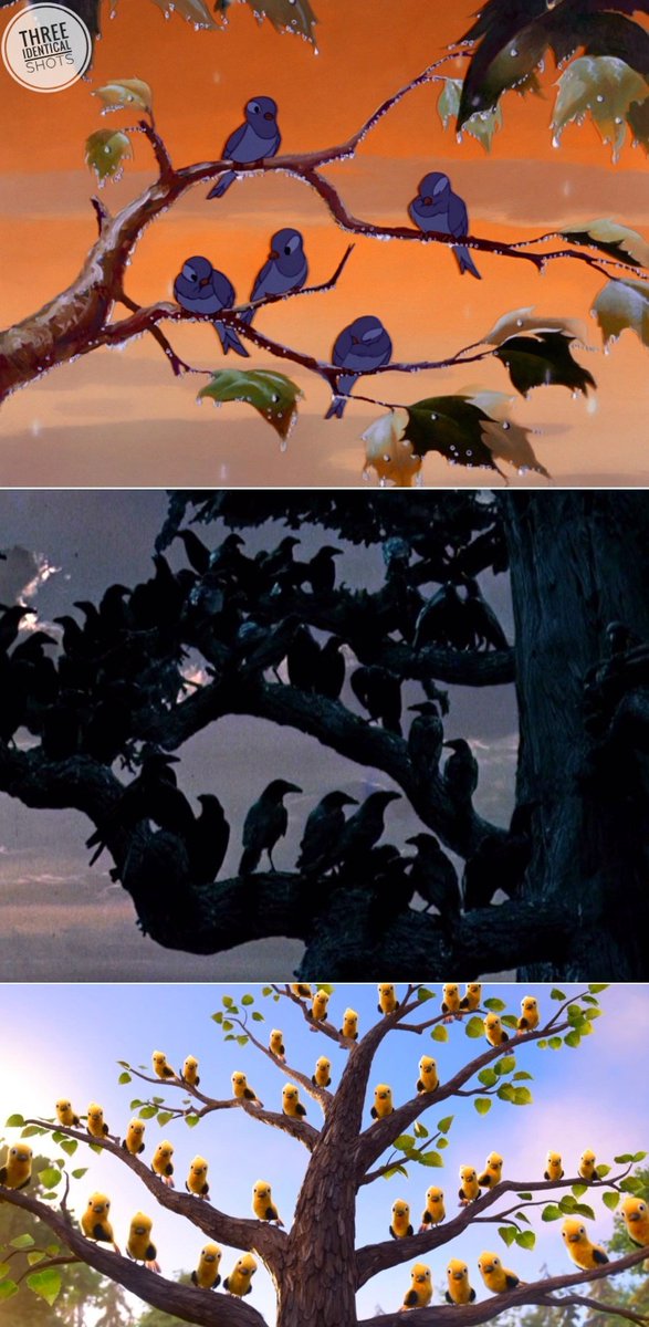 Three Identical Shots tweet media