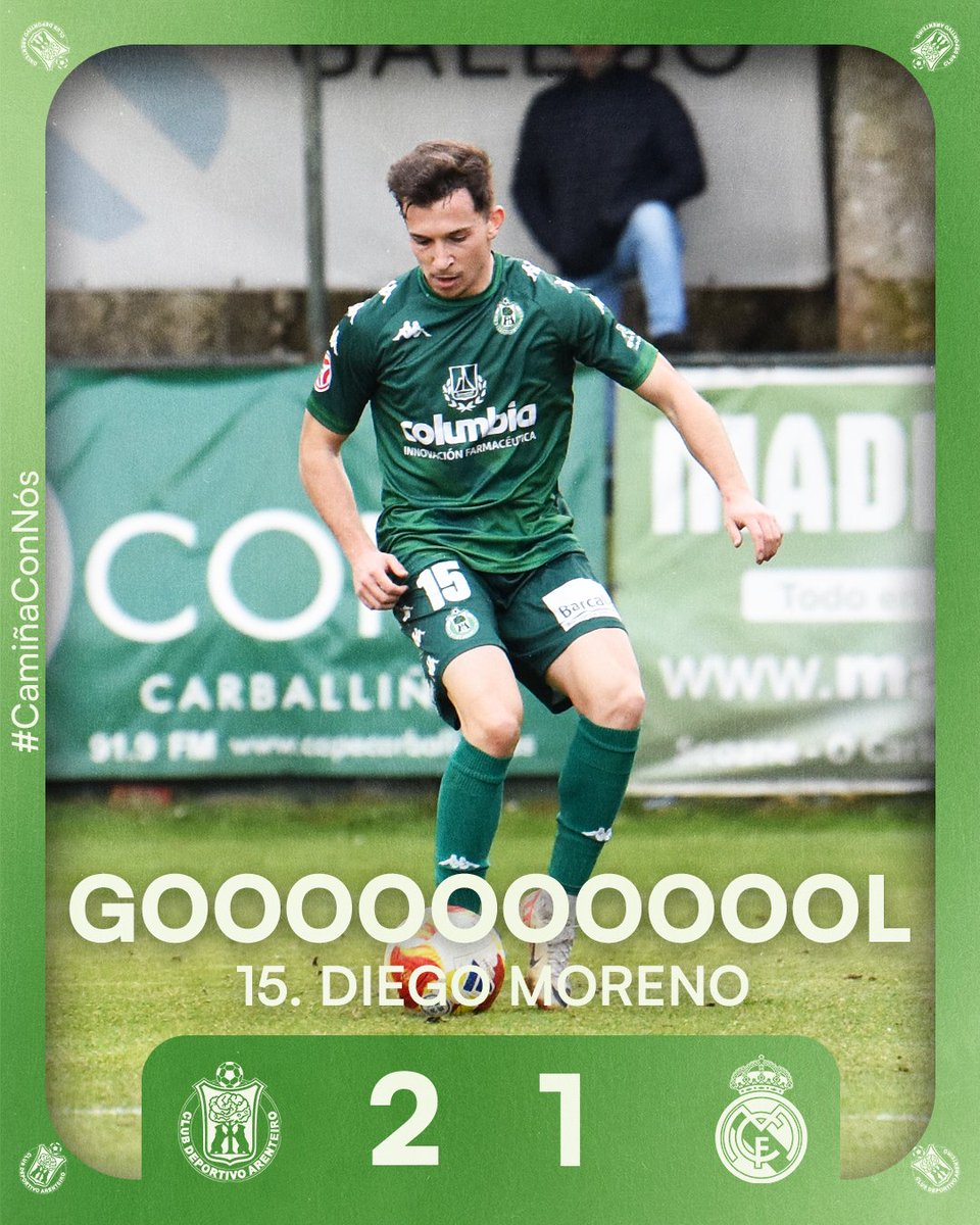 CD Arenteiro tweet media