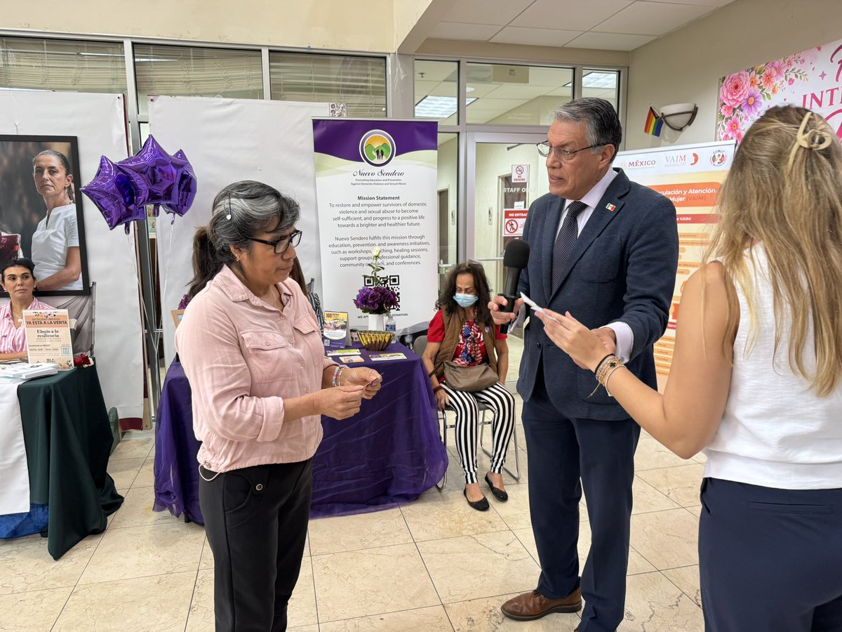 Consulado de México en Orlando tweet media