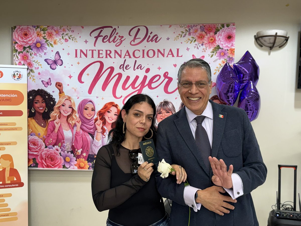 Consulado de México en Orlando tweet media