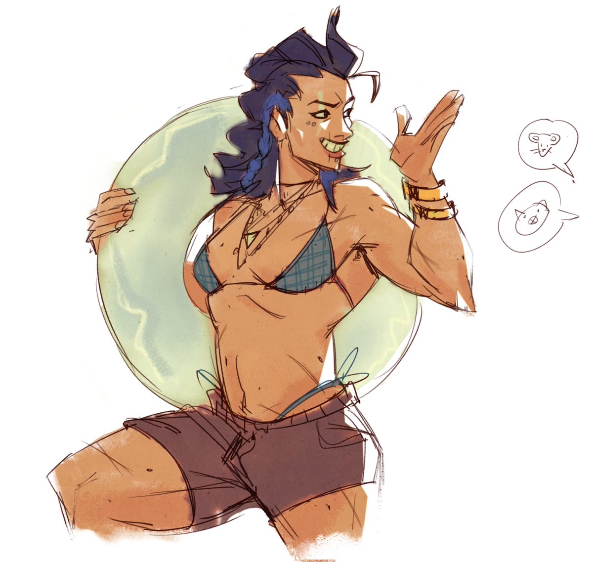 ☆saateco tweet media