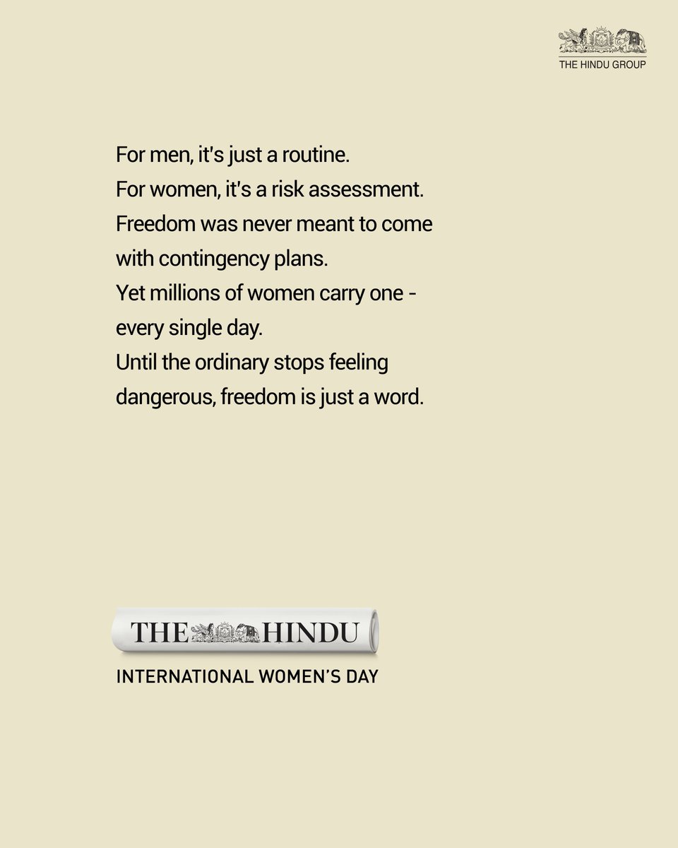 The Hindu tweet media