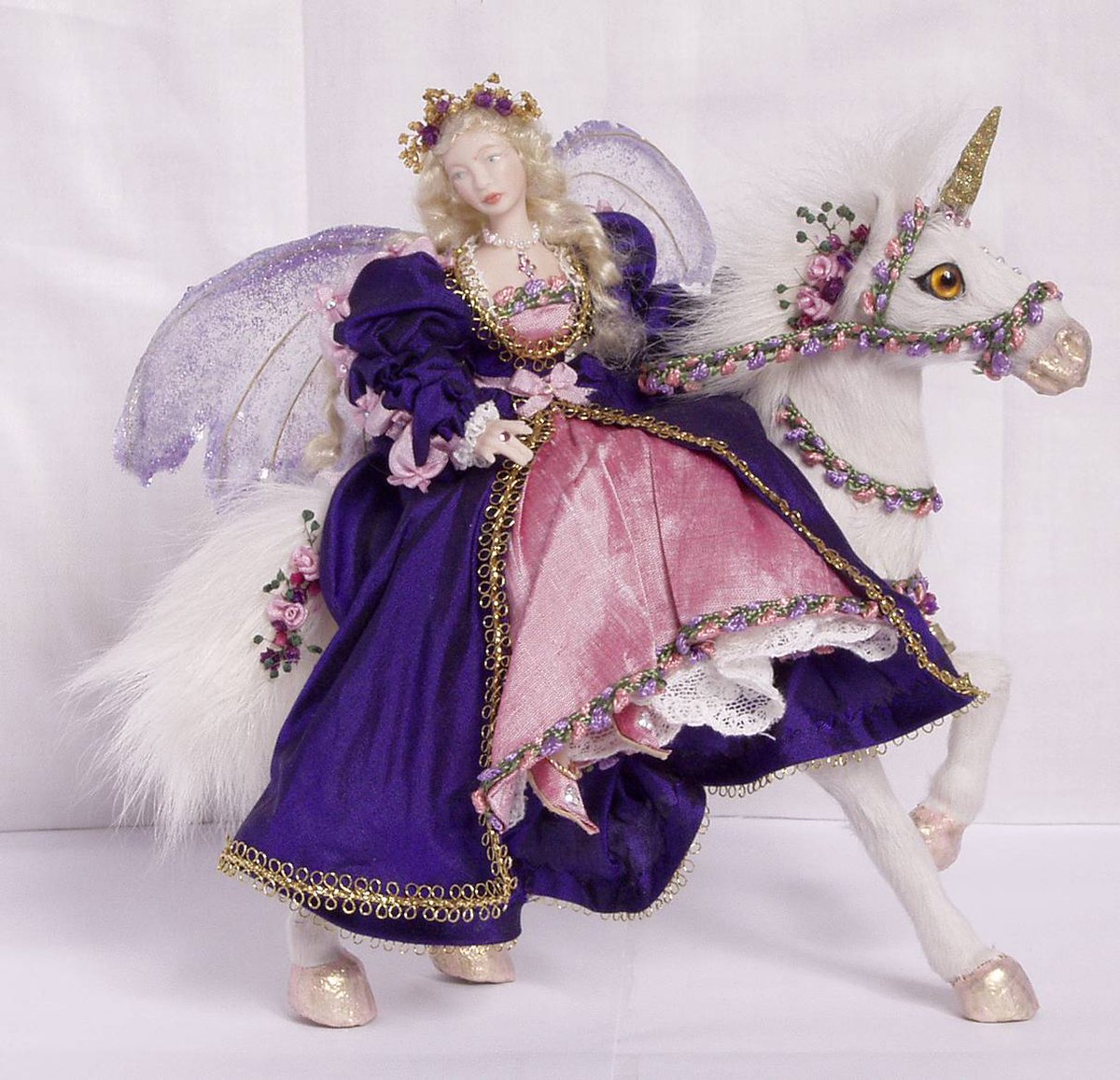 Angeliqueminis's tweet photo. Angelique Miniatures celebrates 38 years today, 7th March 2026.
High quality miniature dolls &amp; doll couture since 1988. https://t.co/3Cuy2F2qwk