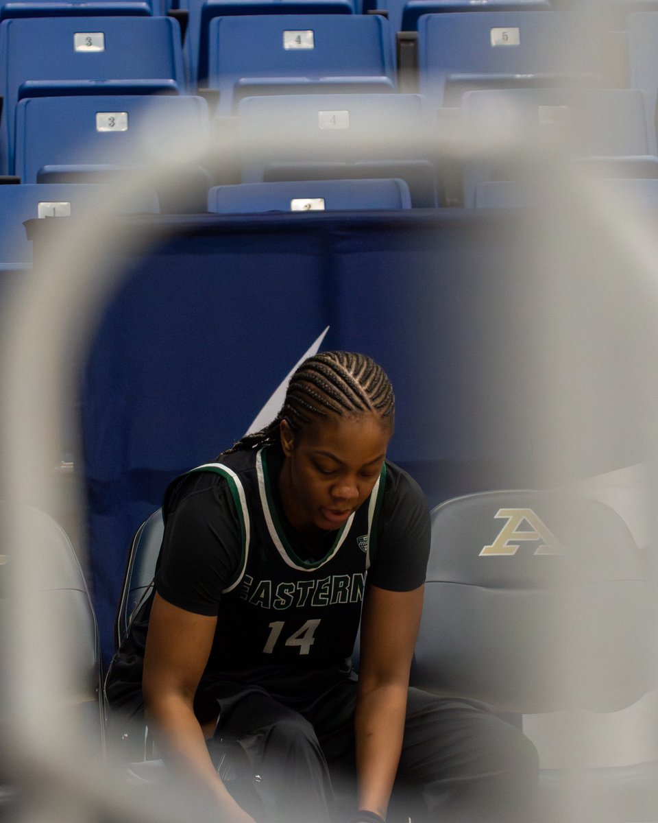 EMU Women's Basketball tweet media