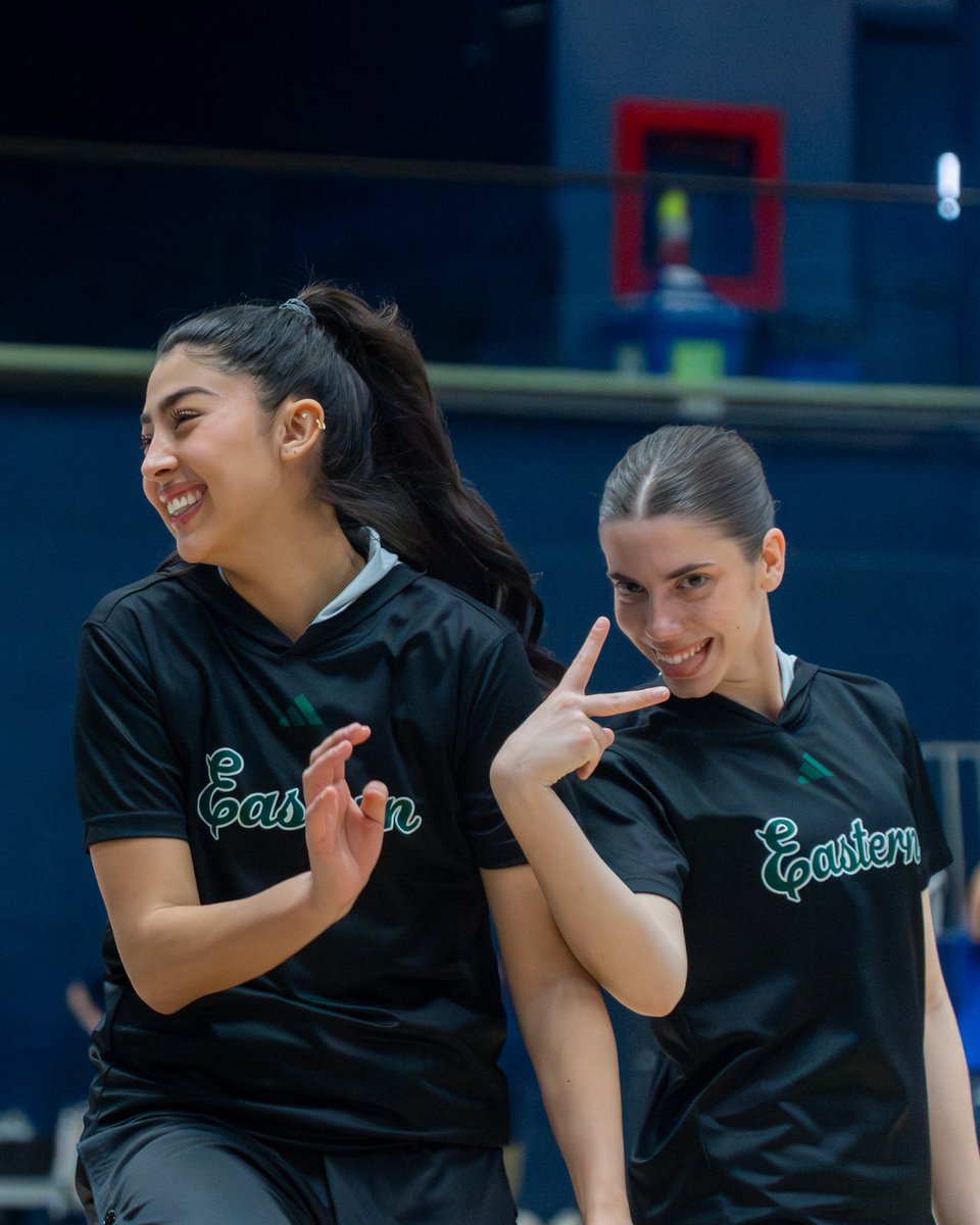 EMU Women's Basketball tweet media