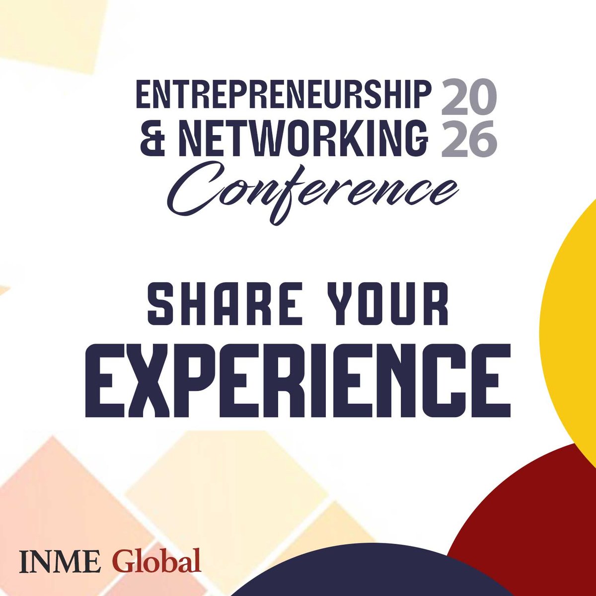 INME Global tweet media