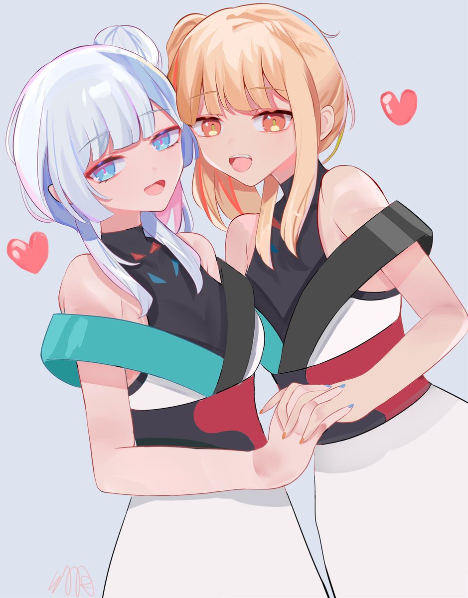 幻月Paraselene🌙絵描き tweet media