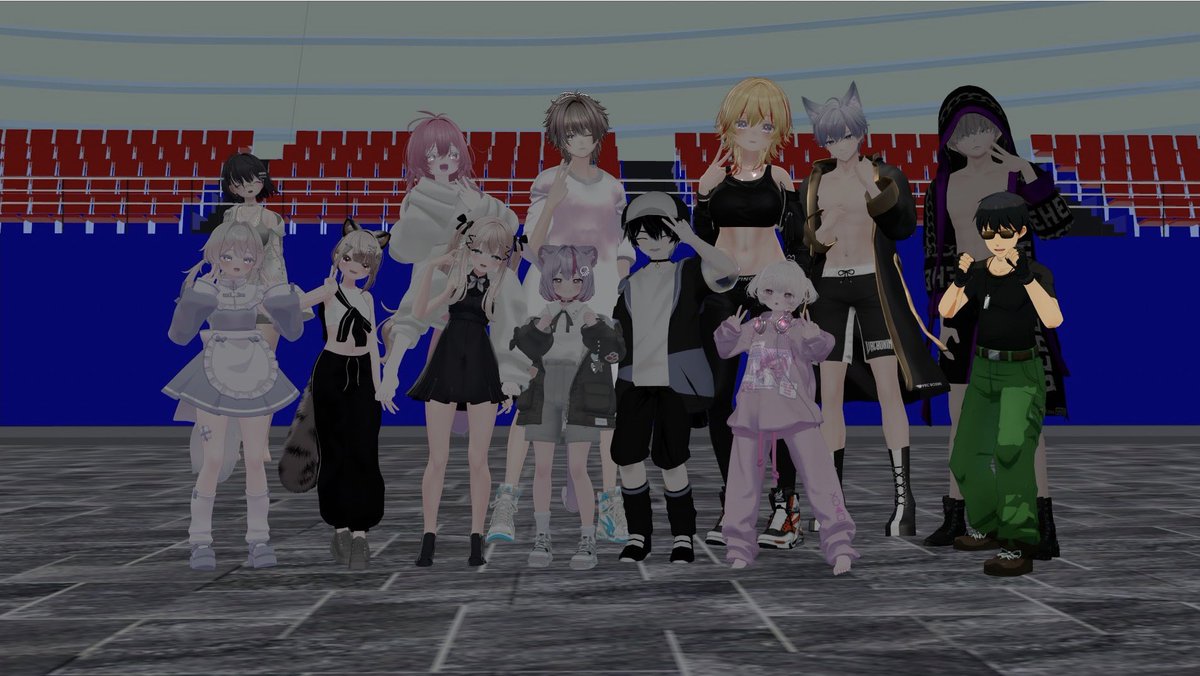 Nareyvp's tweet image. #vrcboxing #ビギナーズ新人　#accelerator

今回優勝で来てに良かったです！最初はメチャクチャ緊張して、ちゃんと実力が出せるか不安だったけど、アクセラレーターのみんながそばにいたから、自分をと競い合ってくれるライバルたちがいたからここまで来れたんだと思います。本当にありがと！