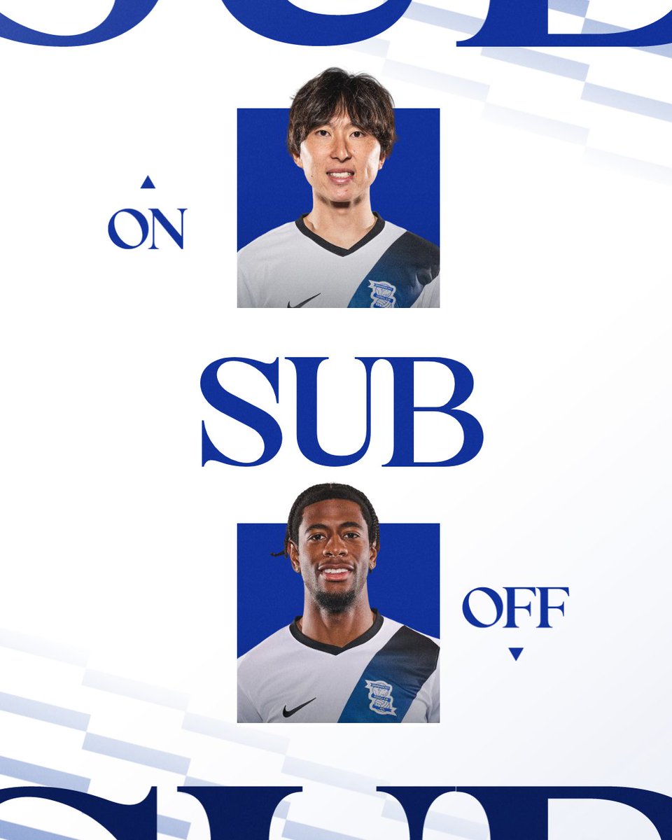 Birmingham City FC tweet media