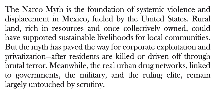 radar_journal's tweet photo. As Donald Trump gathers his compadors allies together at the so-called "Shield of the Americas," are encourage readers to revisit "Fue el Estado" by Rami Cami: https://t.co/scBruMZHHV https://t.co/GxWykNNBtU