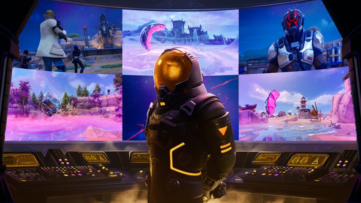 FitzyLeakz's tweet photo. Epic is way too locked in with season 2. 

Build up is massive, teasers are great and the mini events leading up to it is dope

We’re about to get a generational season 2 https://t.co/hwsFaTOnkw