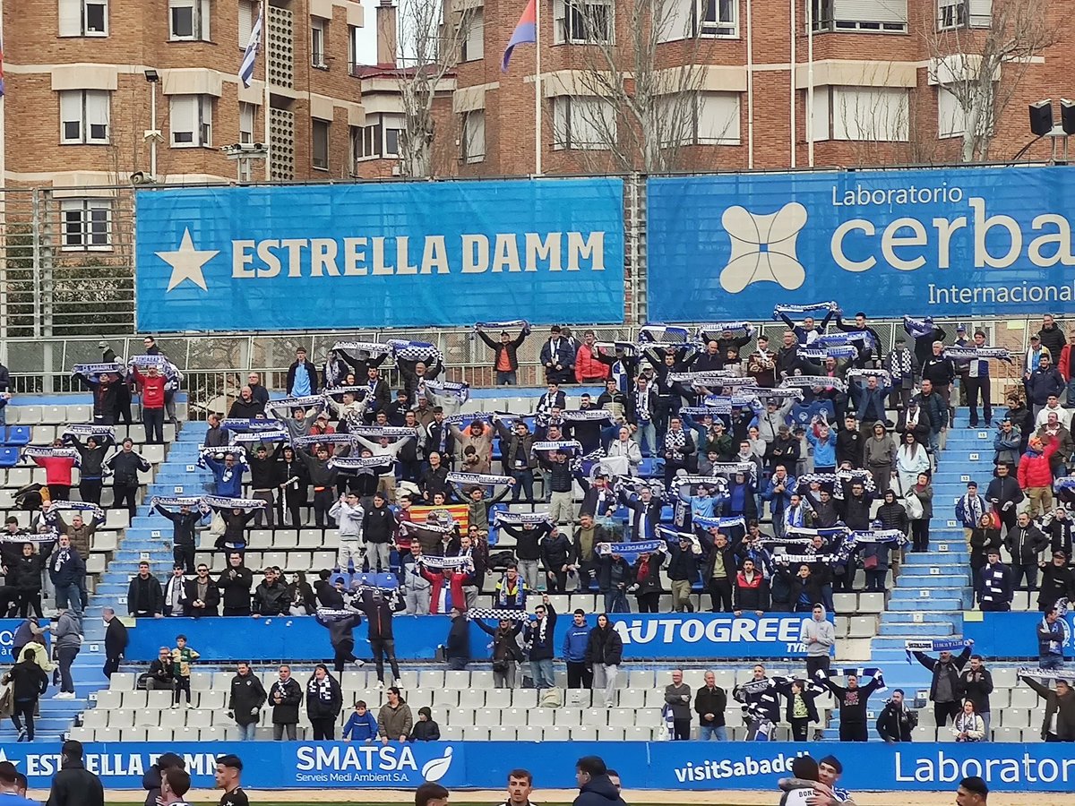 Lluís Franco/@Saballut tweet media