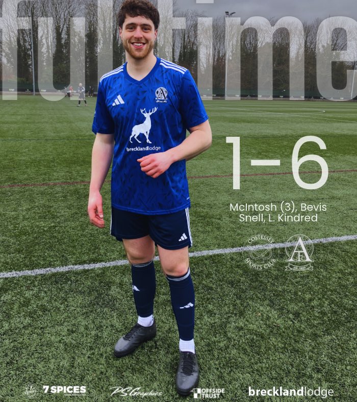 Attleborough Town FC tweet media