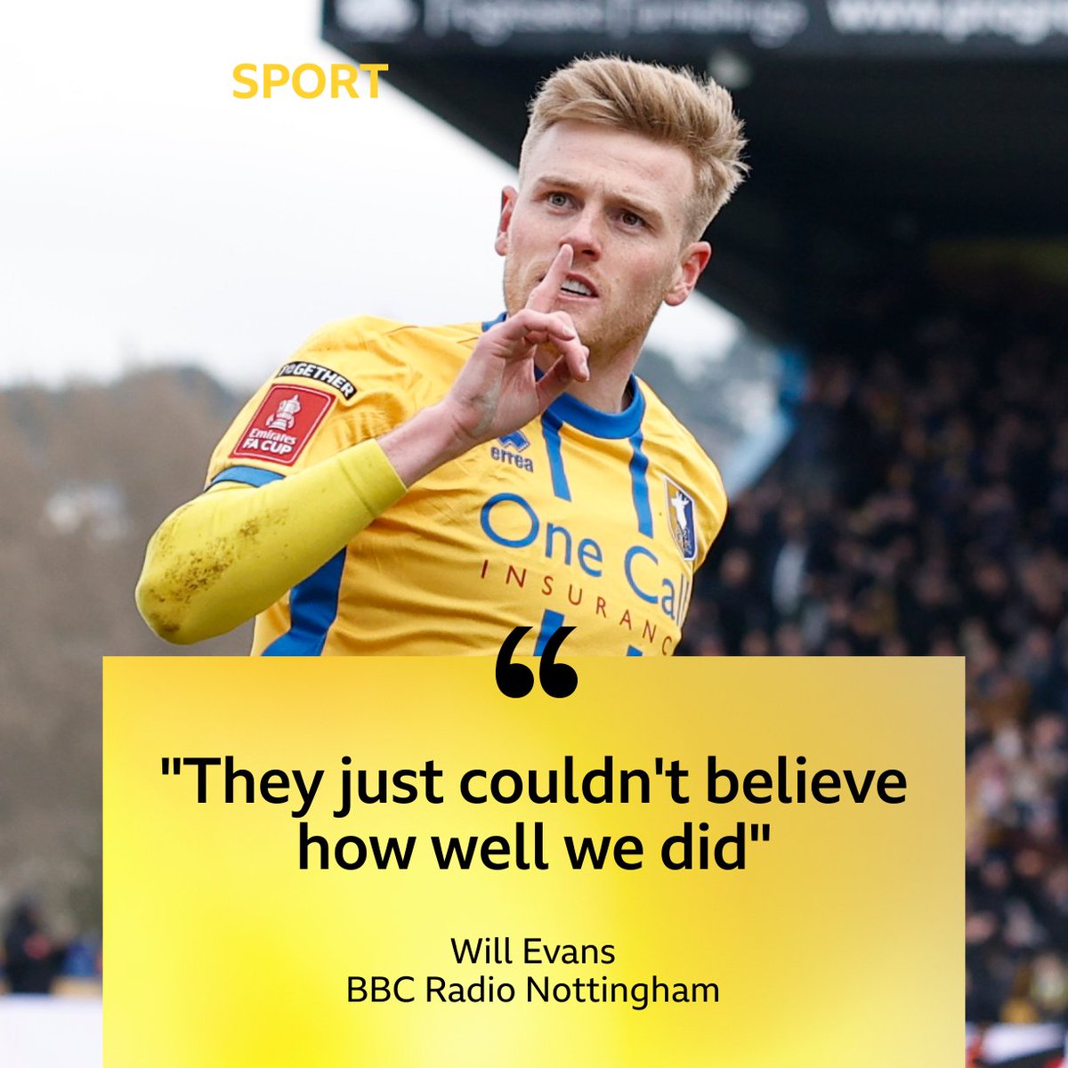 BBC Nottingham Sport tweet media