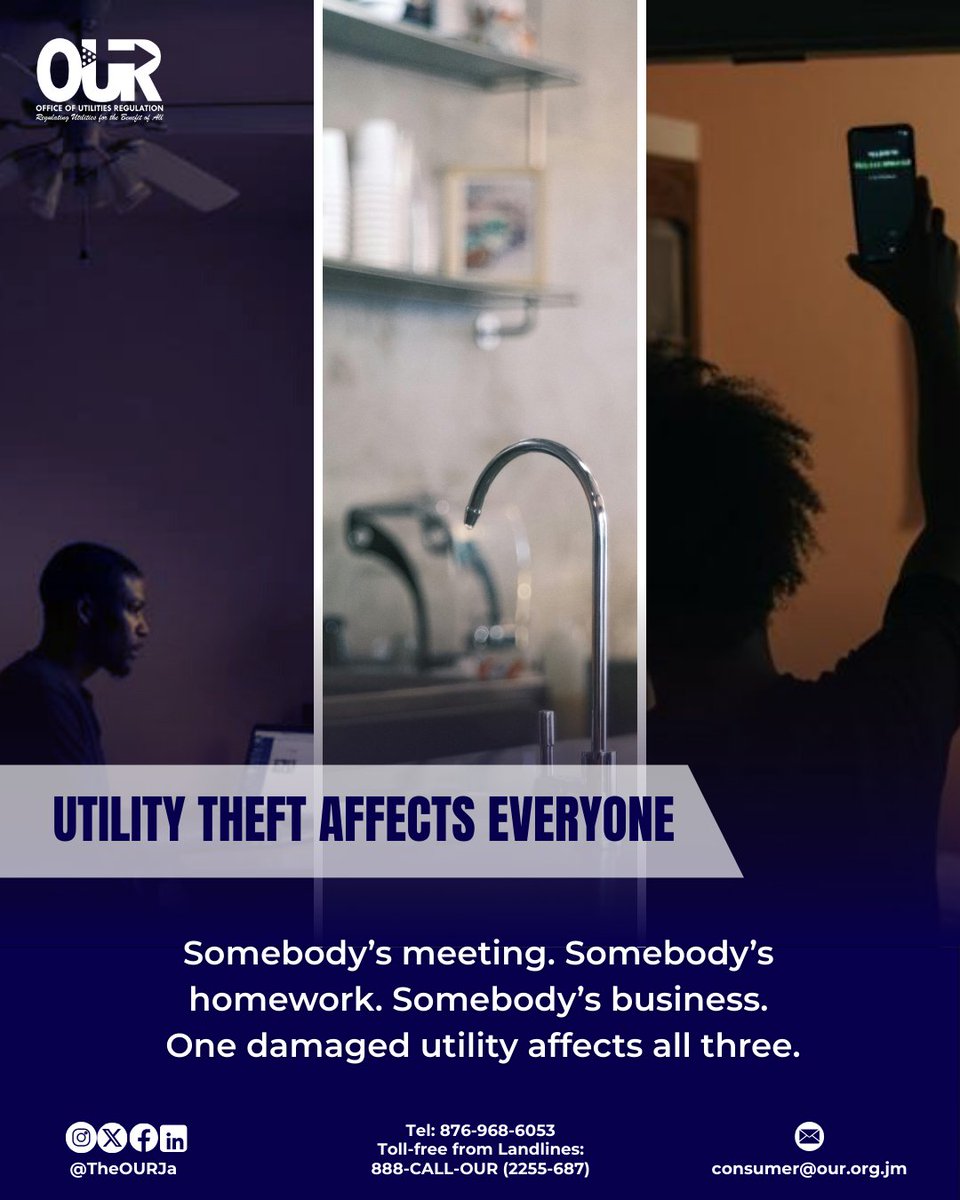 The OUR Jamaica tweet media