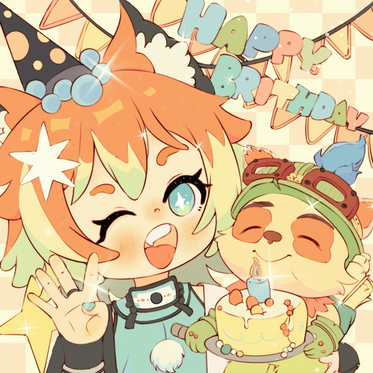 yatsume_uwu's tweet photo. \ YATSUME 4歲了 🎂✨️ /
已經是成熟的狗狗了!!!
可以做很多事的了!!!
#ARTTSUME #HKVtuber
(今晚在YT有生日合唱投稿歌回喔🎤) https://t.co/tmwF5bzPbO