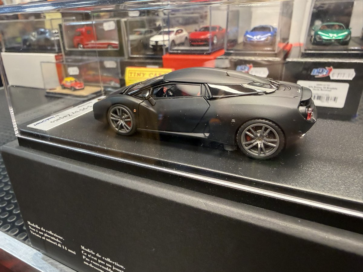 ランボルギーニ 5-95 Zagato ミニカー ランボルギーニ 5-95 Zagato ミニカー 【公式通販】