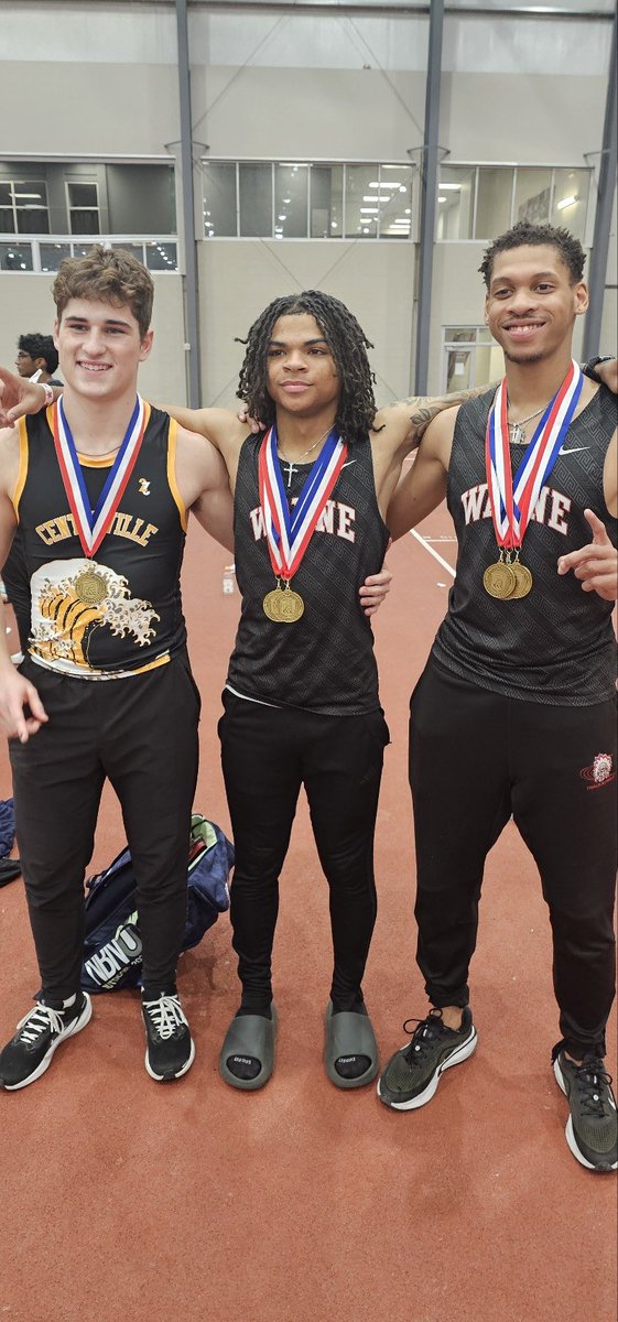 Wayne Warrior Track and Field tweet media