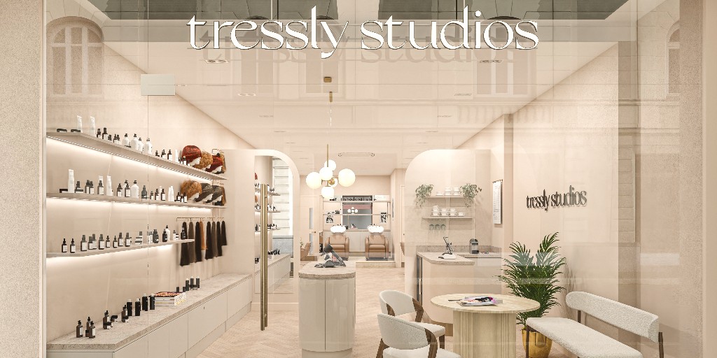Tressly Studios is now officially open! ✂️ ✨ 

London's first concept store and salon dedicated to textured hair has landed in Lewisham  – offering a place where natural texture is celebrated, understood, and expertly cared for 🙌

Find out more ➡️ tressly.co