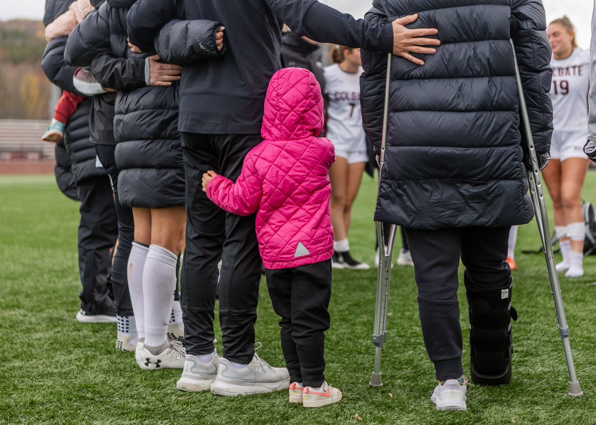 Colgate Women’s Soccer tweet media