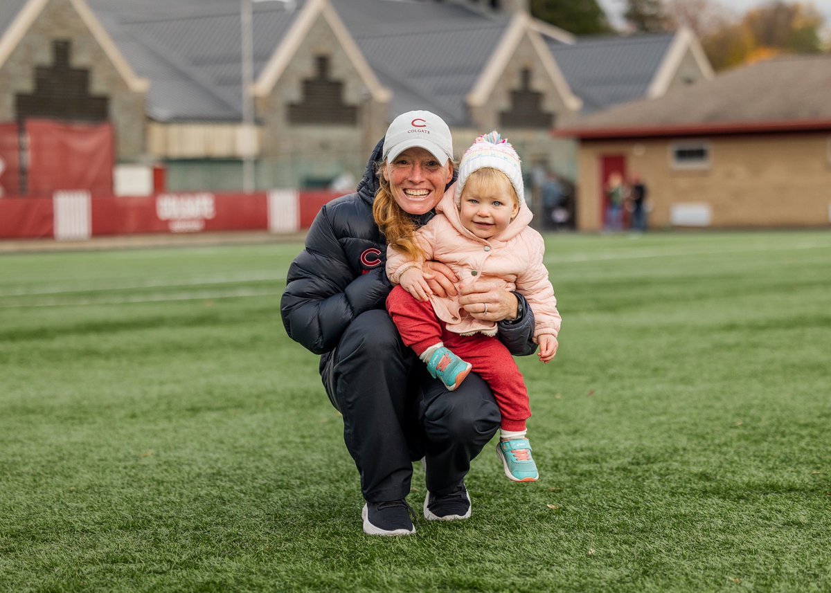 Colgate Women’s Soccer tweet media