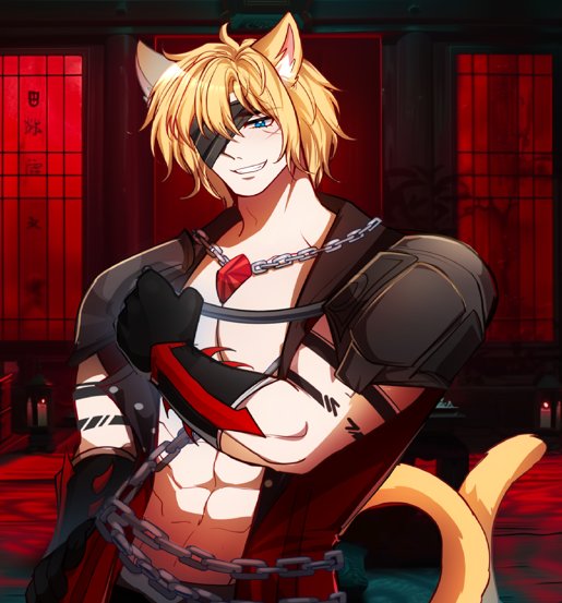 Dante Almandine - (VCvlt) tweet media