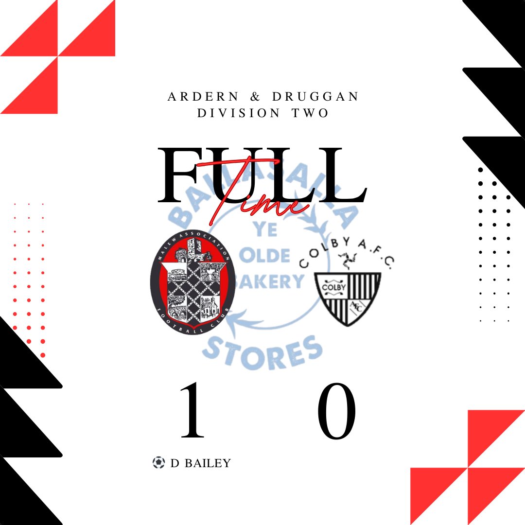 Malew AFC tweet media