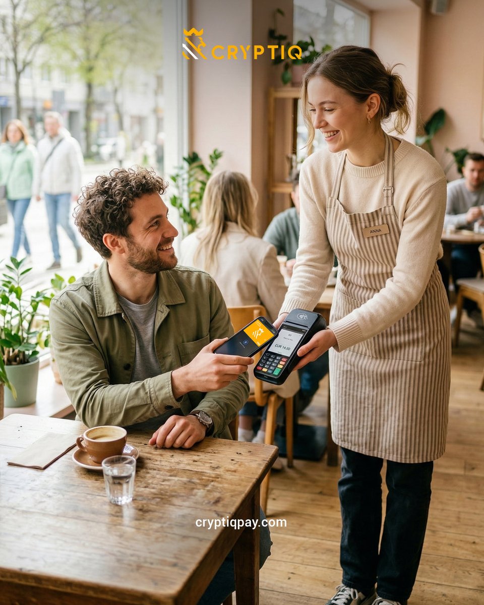 HOW MUCH DOES TRUE FREEDOM COST? 🤔

Most people say freedom is priceless. And they are right.

💭 But here is the interesting part.
Feeling free might be much easier than you think.

Sometimes freedom starts with one simple thing.
💳 A crypto card.

☕ Imagine this.
You walk