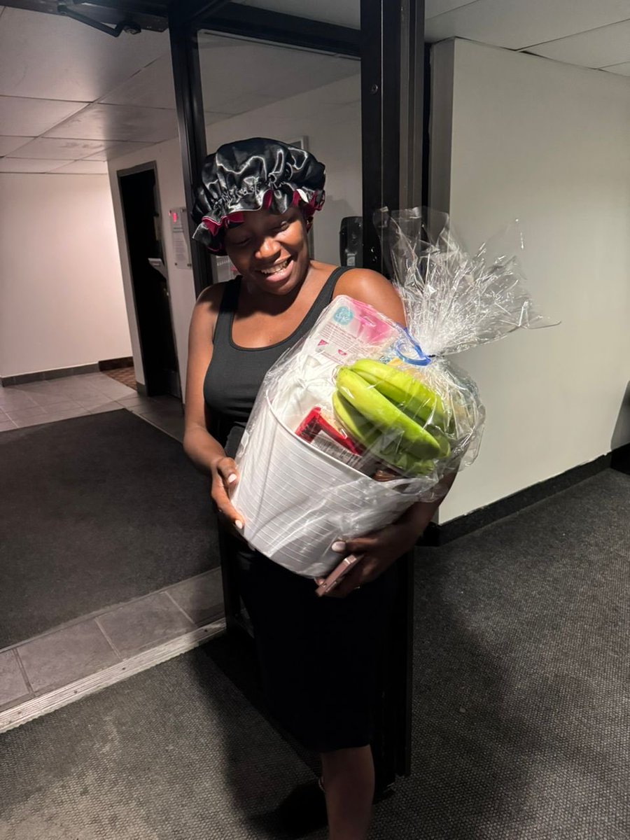 NCCEEP's tweet photo. @ncceep has continued to impact her community. We rejoice with recent or expecting mothers by sharing gifts. Thanks to the Sound Mind Project for this opportunity to serve. https://t.co/mPXRnWJxMA