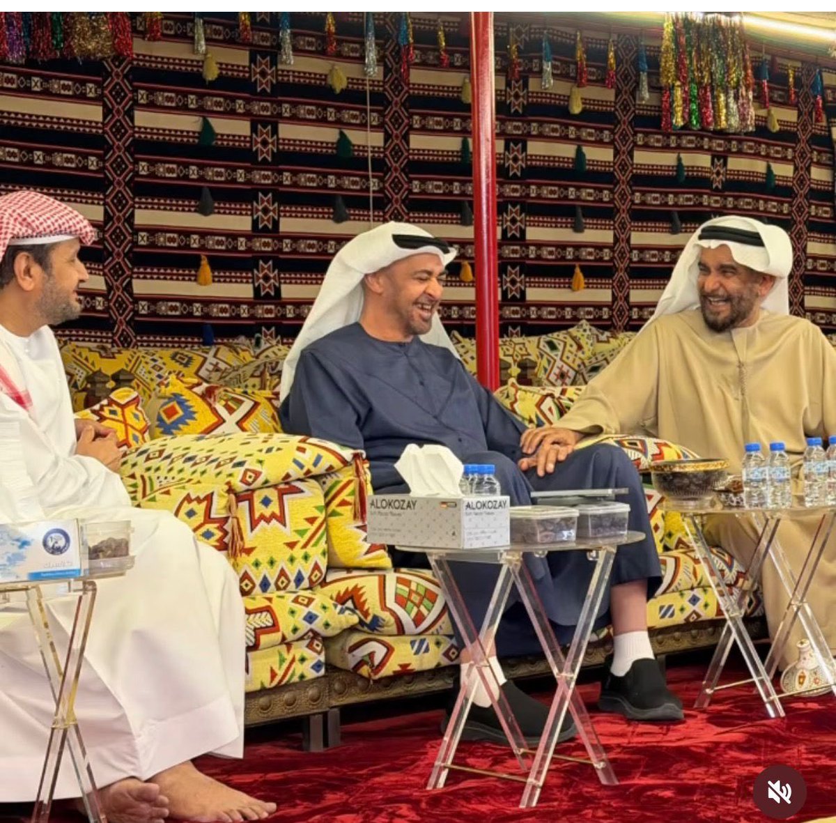 Mohammed tweet media