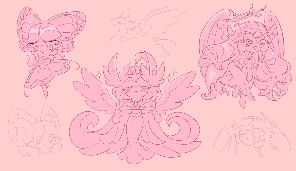Sugar Swan and the Sugarlings