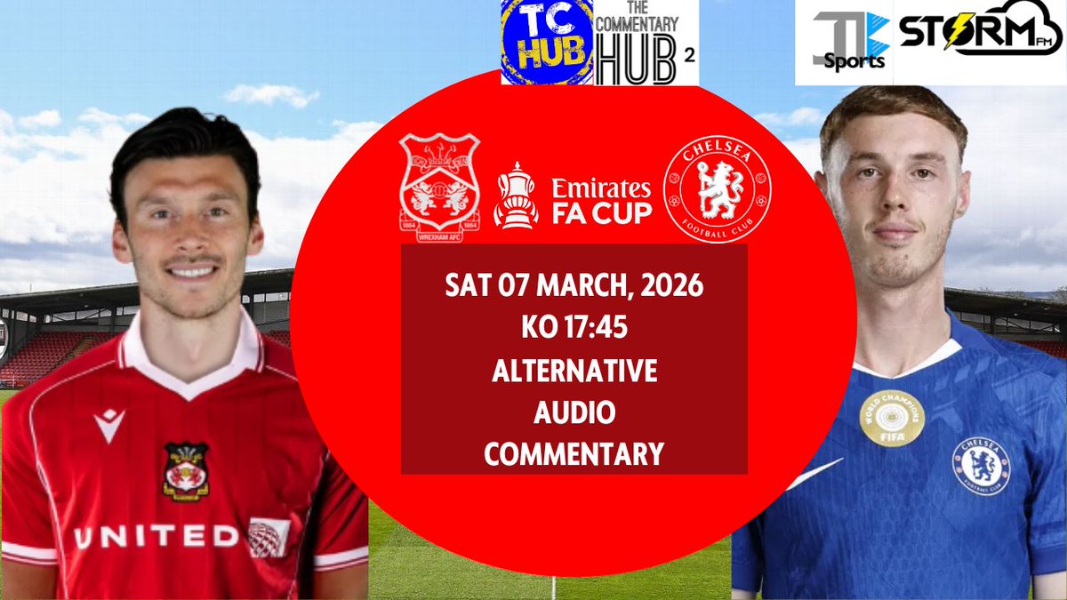 The Commentary Hub tweet media