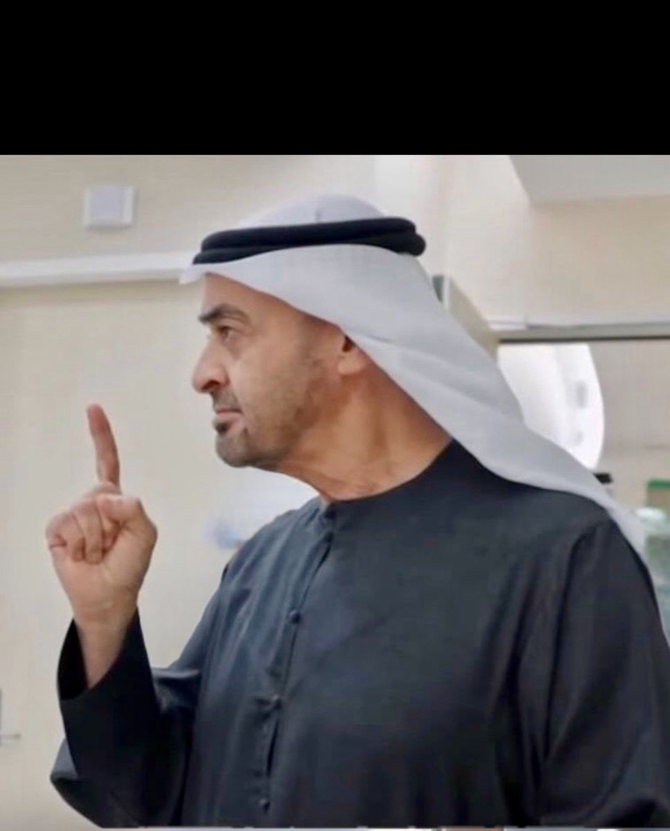 HRumaithy's tweet photo. إن يحارب يصبح العادي رماد
وإن يصالح ما على عهوده يعود

سيدي #الشيخ_محمد_بن_زايد_آل_نهيان https://t.co/GkedTC6AVV