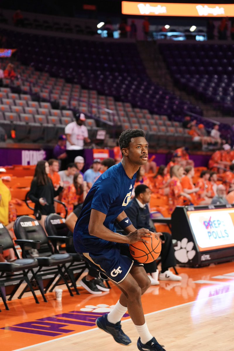 Georgia Tech Men’s Basketball tweet media