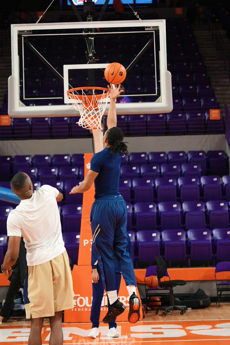 Georgia Tech Men’s Basketball tweet media