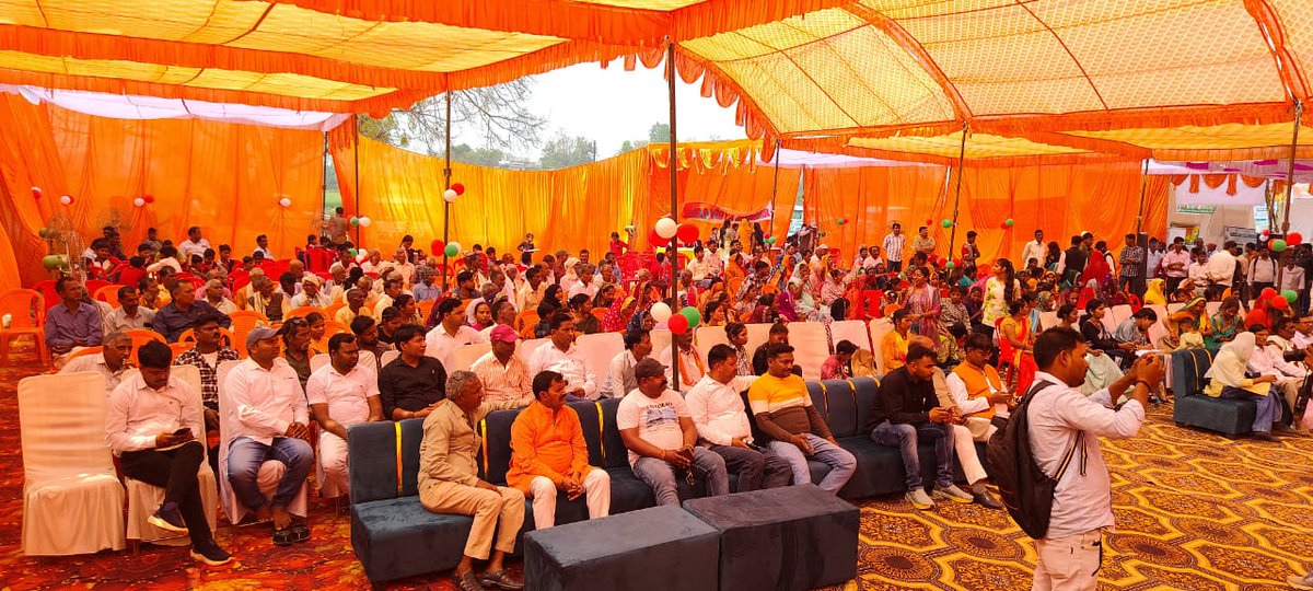 District Magistrate/DEO, Ayodhya tweet media