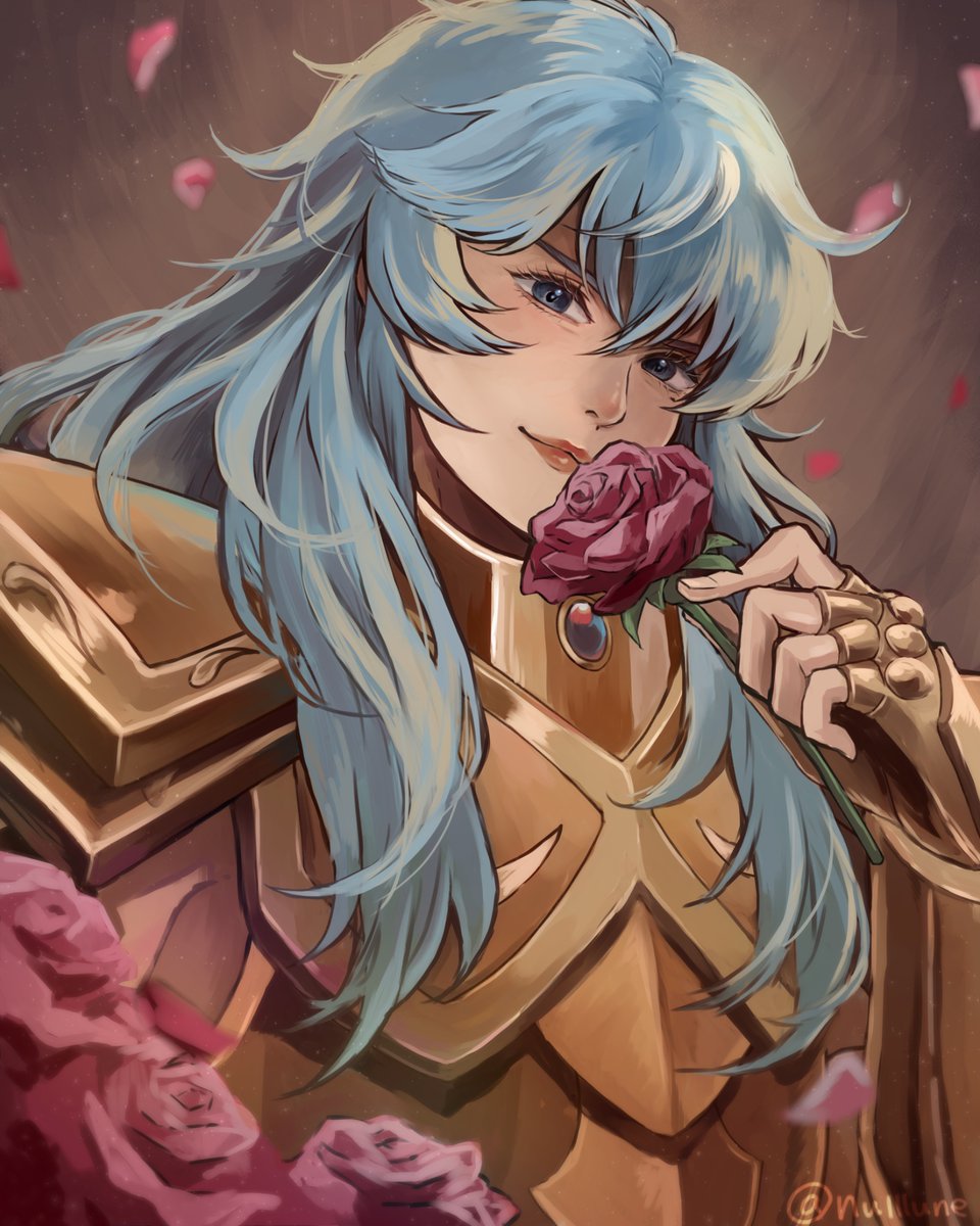 薔薇園ルネ tweet media