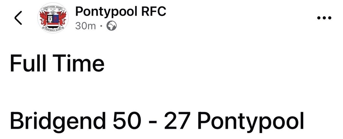 Pontypool Joe tweet media