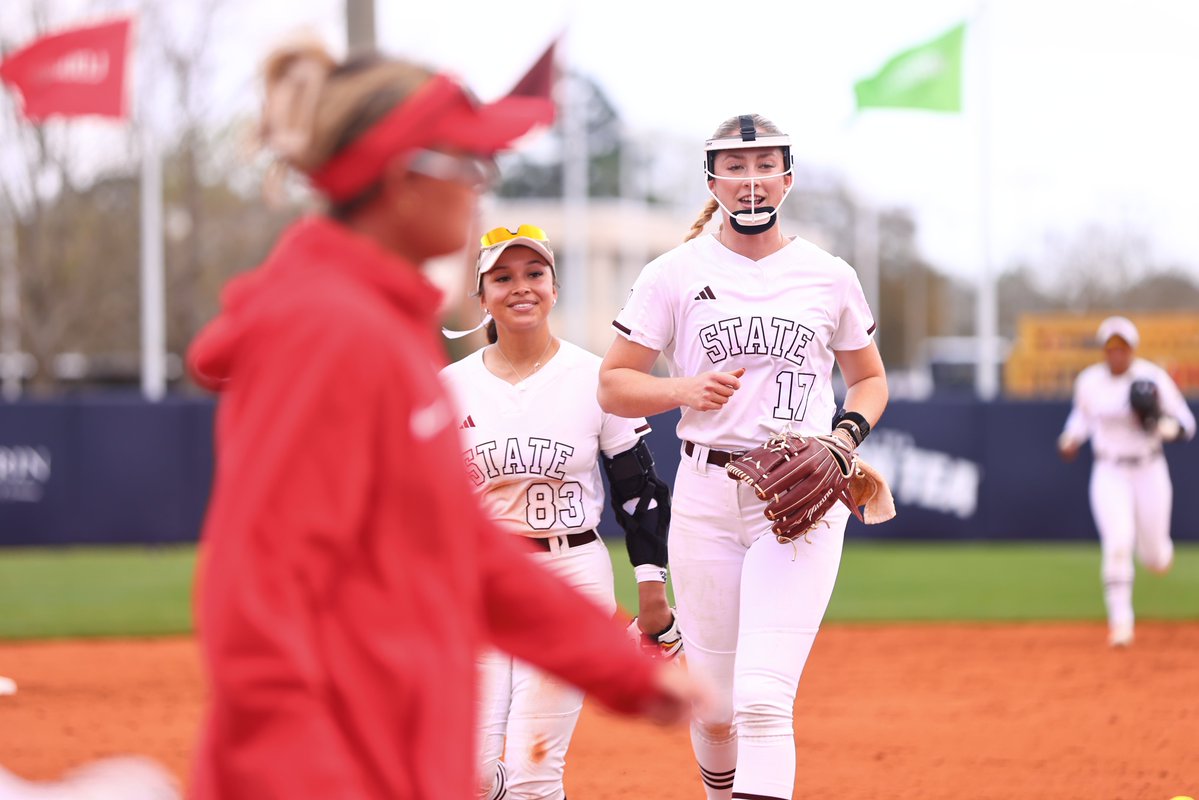 Mississippi State Softball tweet media