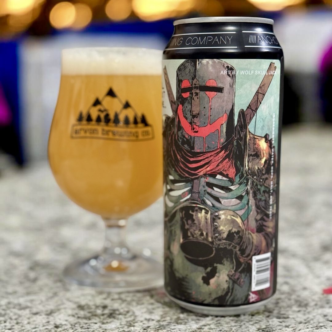 BeerAdviser's tweet photo. 🍺 Till Next Time — Anchorage (10% Triple Hazy IPA)
Tropical punch, soft citrus, plush body, structured finish. Smooth… then the 10% taps you on the shoulder.
4.112 / 5.0
One sip, you get the picture.
#craftbeer #tripleipa #hazyipa #beerstagram #ipafans https://t.co/92ljqs6FjK