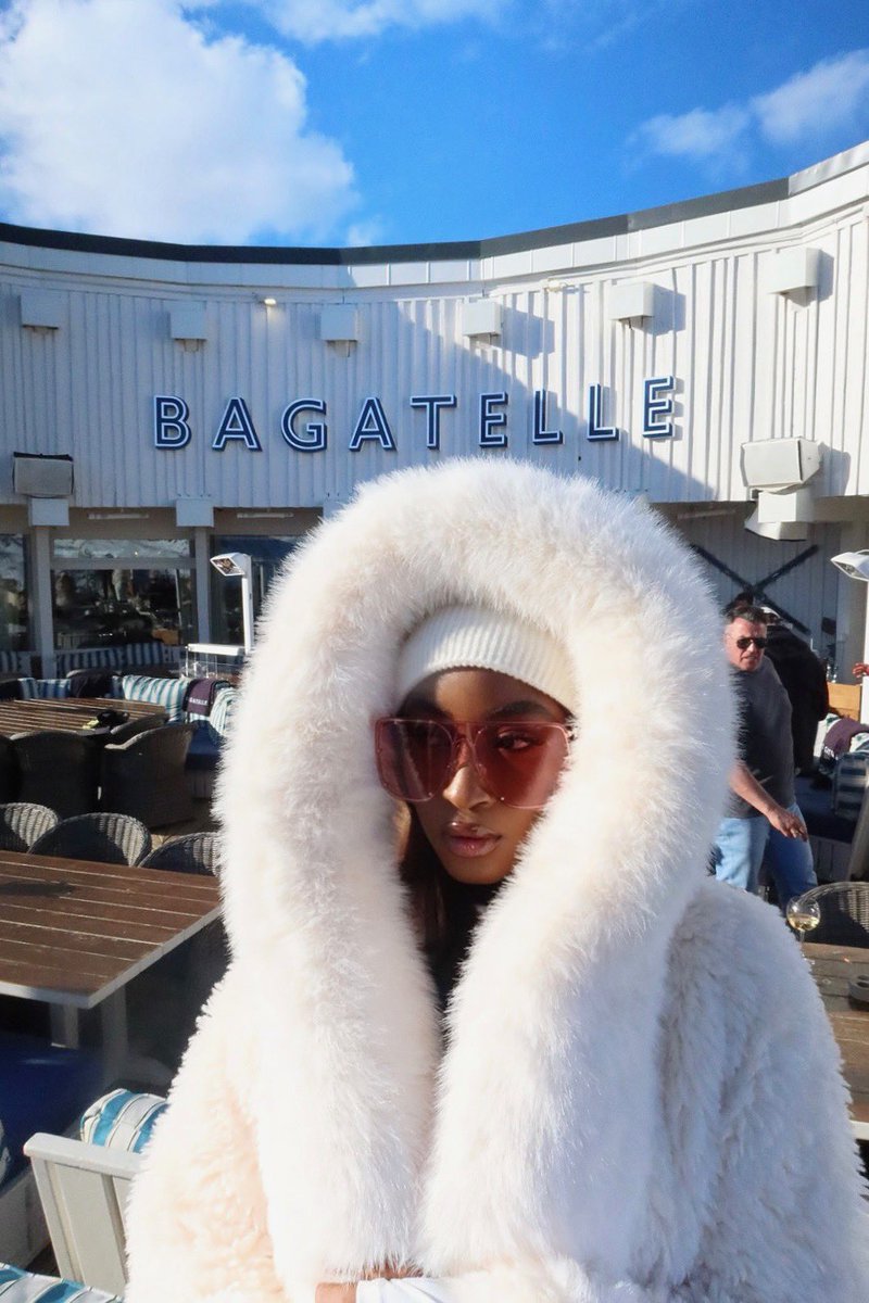 It’s so cold outside ❄️